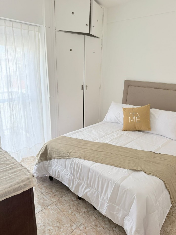 VENTA 3AMB con DEPENDENCIA CENTRO BALCON 