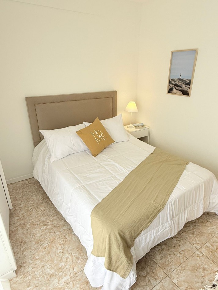 VENTA 3AMB con DEPENDENCIA CENTRO BALCON 