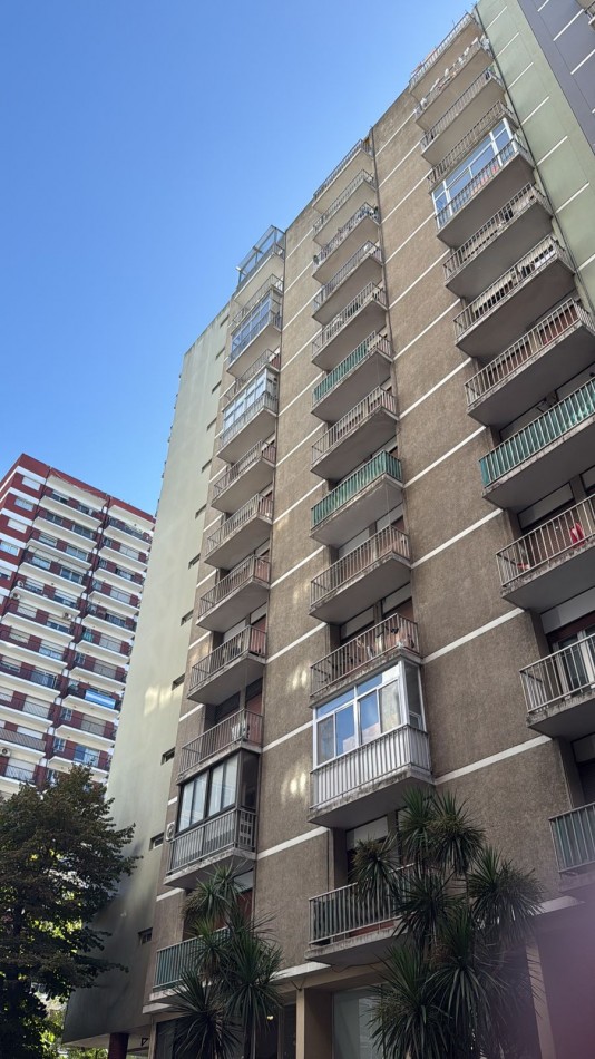 VENTA 3AMB con DEPENDENCIA CENTRO BALCON 