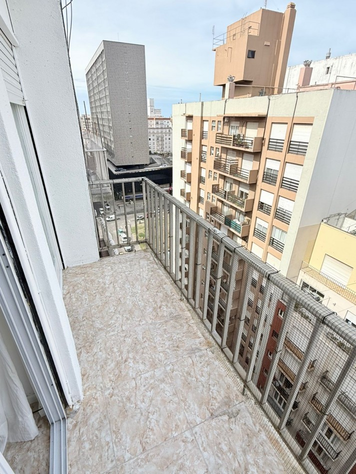 VENTA 3AMB con DEPENDENCIA CENTRO BALCON 