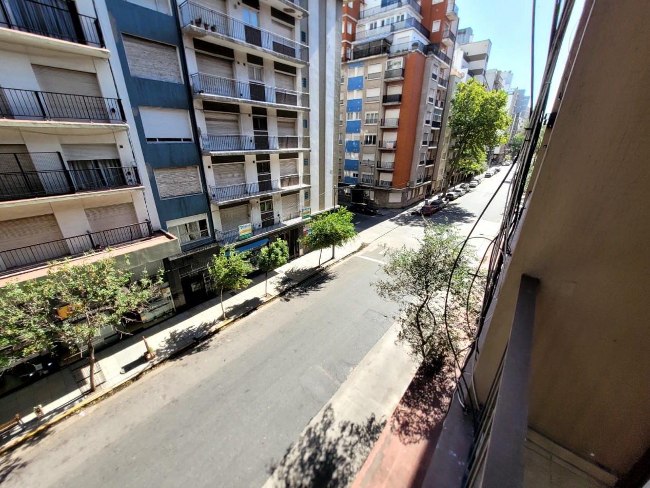 VENTA 1AMB CENTRO BALCON 