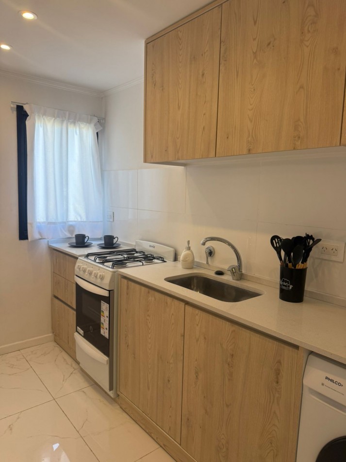 VENTA 3AMB RECICLADO en LA PERLA 2 BAÑOS 