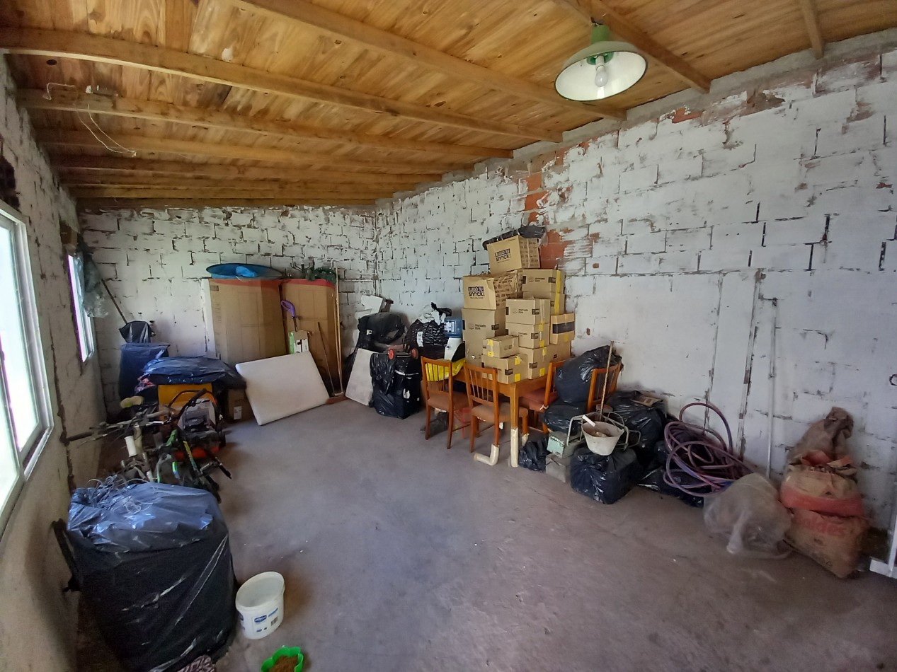 VENTA CASA 4AMB COCHERA DOBLE PARQUE Juan a. Peña al 6.600