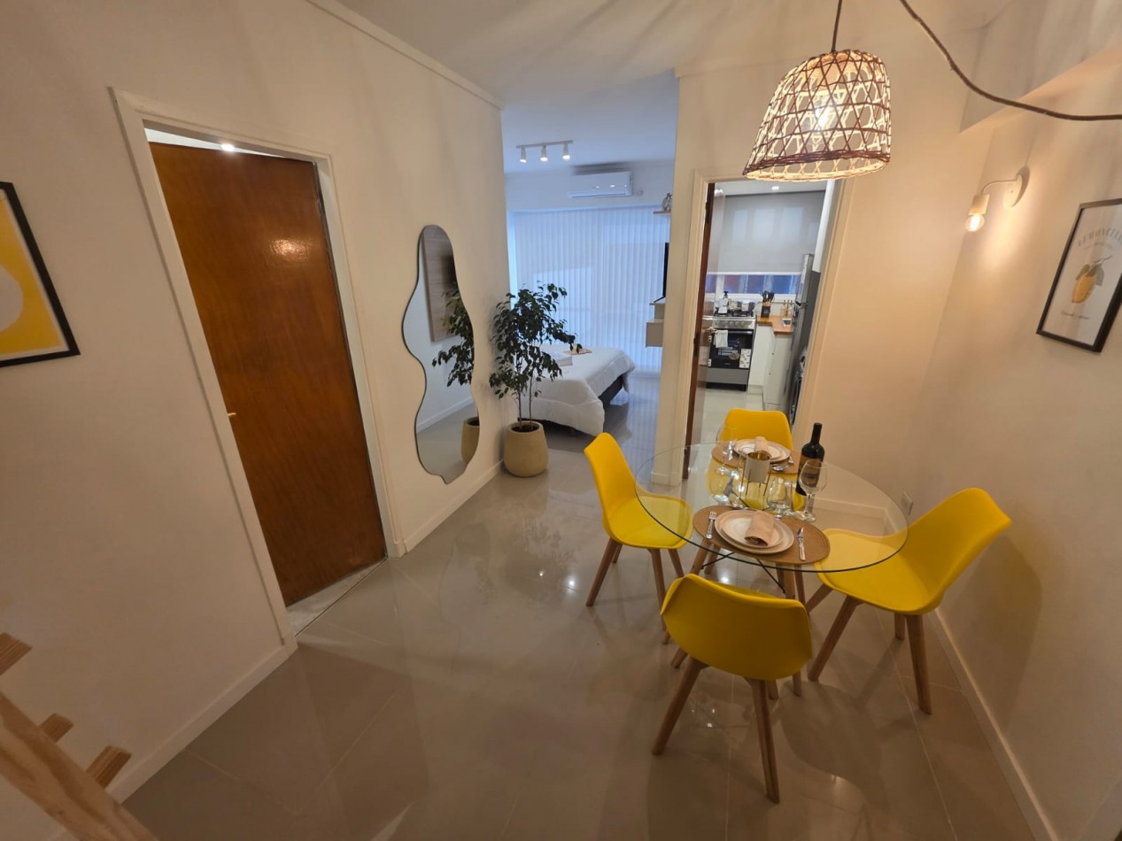 VENTA 1AMB DIVIDIDO RECICLADO TODO A ESTRENAR 