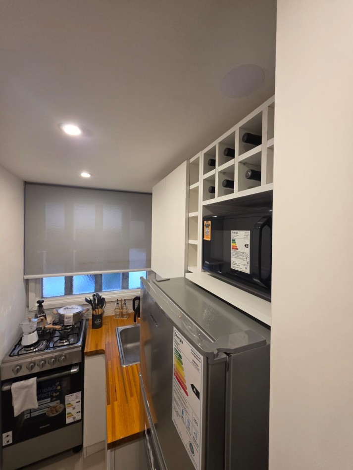 VENTA 1AMB DIVIDIDO RECICLADO TODO A ESTRENAR 