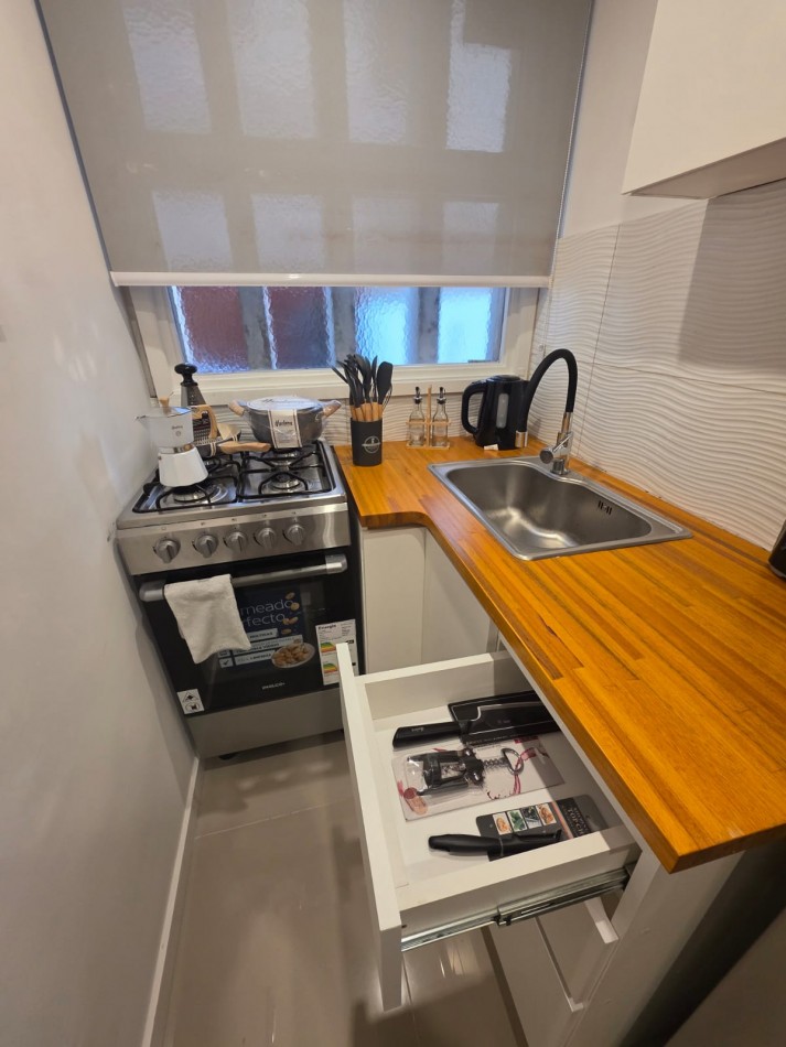 VENTA 1AMB DIVIDIDO RECICLADO TODO A ESTRENAR 