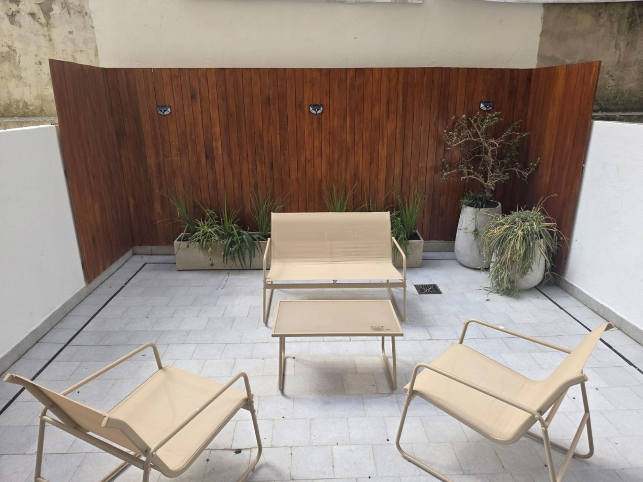 VENTA 1AMB DIVIDIDO RECICLADO TODO A ESTRENAR 