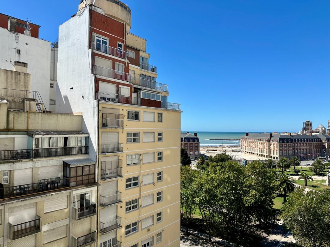 VENTA 2AMB RECICLADO con DEPENDENCIA CENTRO 
