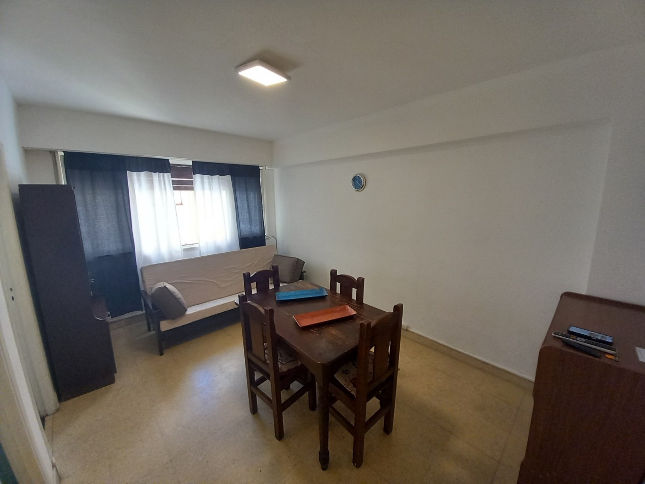 ALQUILER 1AMB de MARZO a NOVIEMBRE CENTRO 