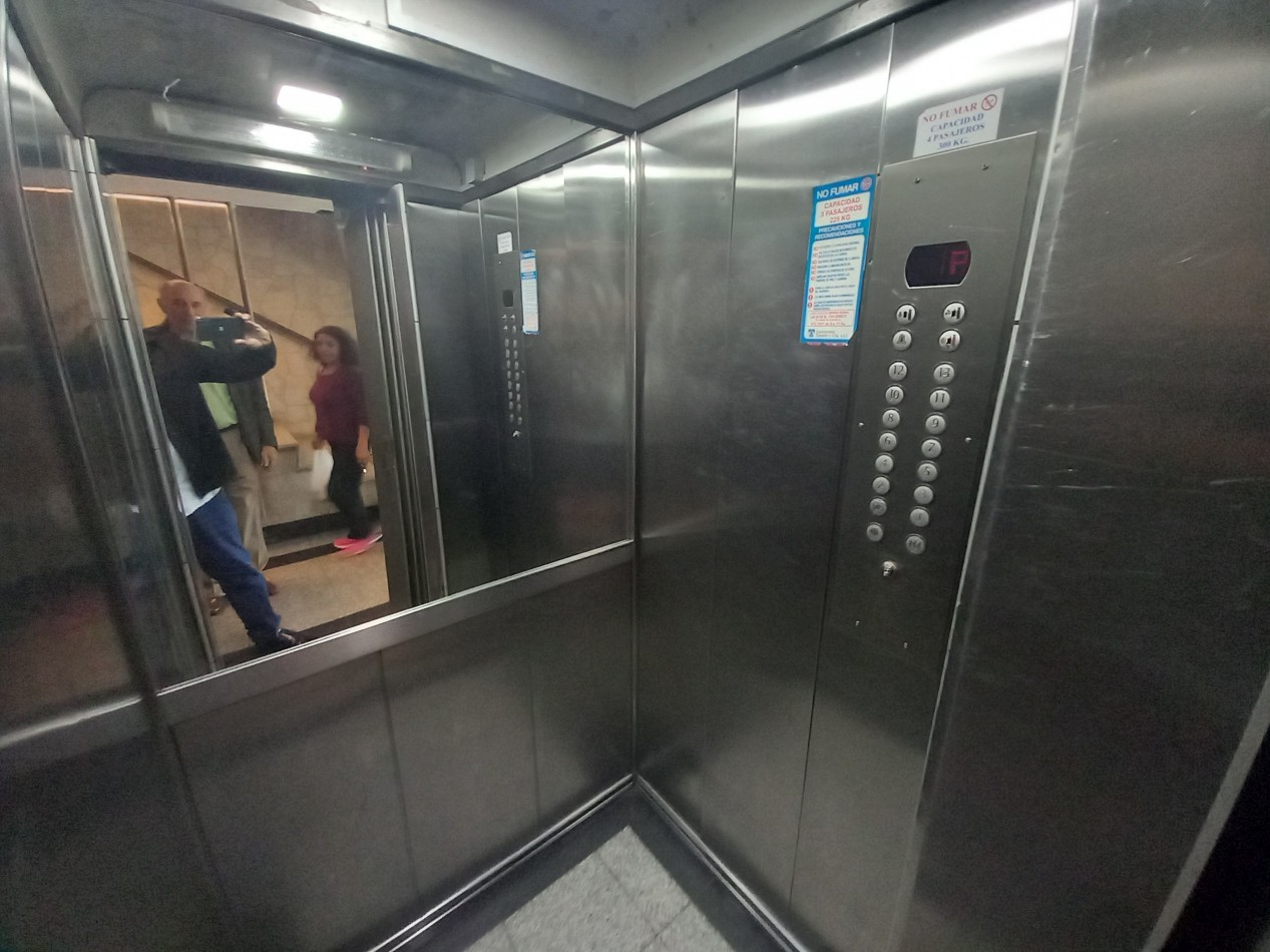 ALQUILER 1AMB de MARZO a NOVIEMBRE CENTRO 