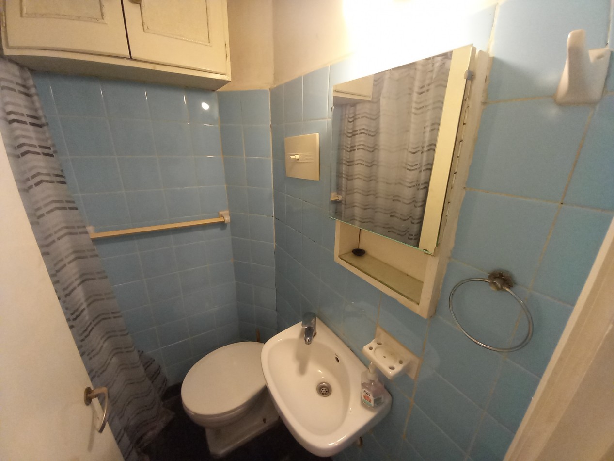 ALQUILER 1AMB de MARZO a NOVIEMBRE CENTRO 