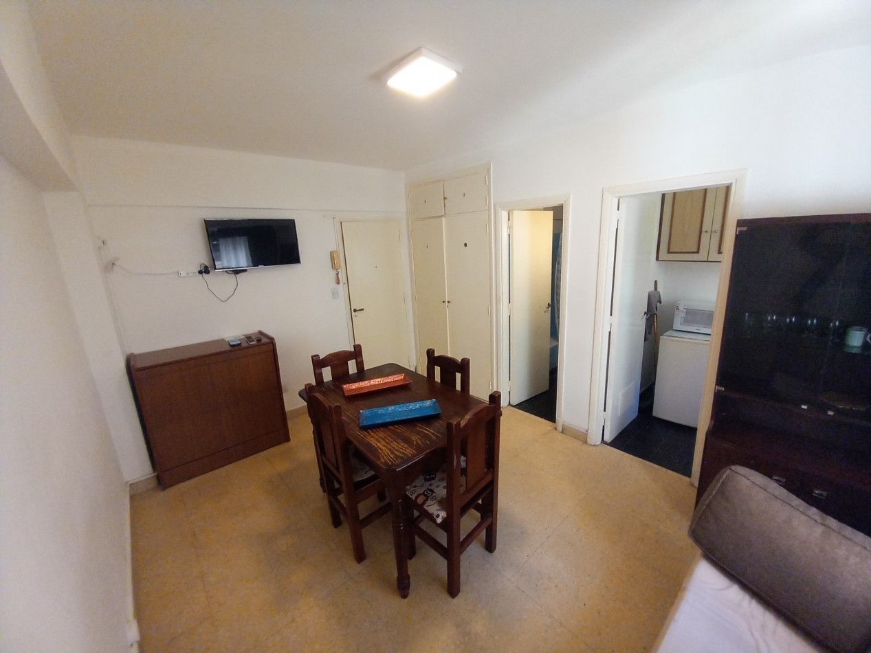 ALQUILER 1AMB de MARZO a NOVIEMBRE CENTRO 