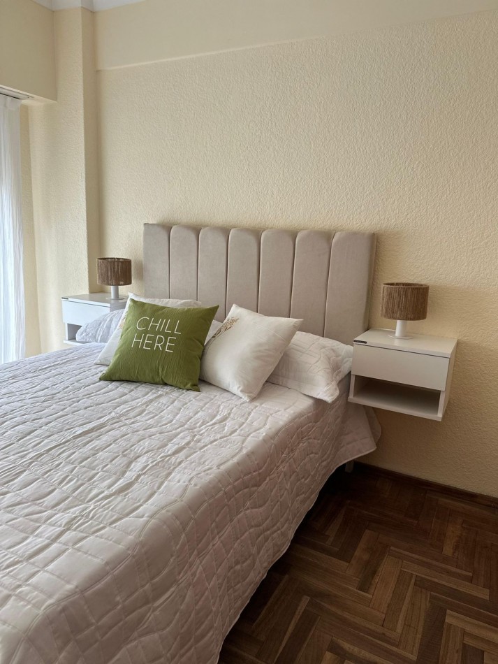 VENTA 2AMB FRENTE BALCON EXCELENTE ESTADO 