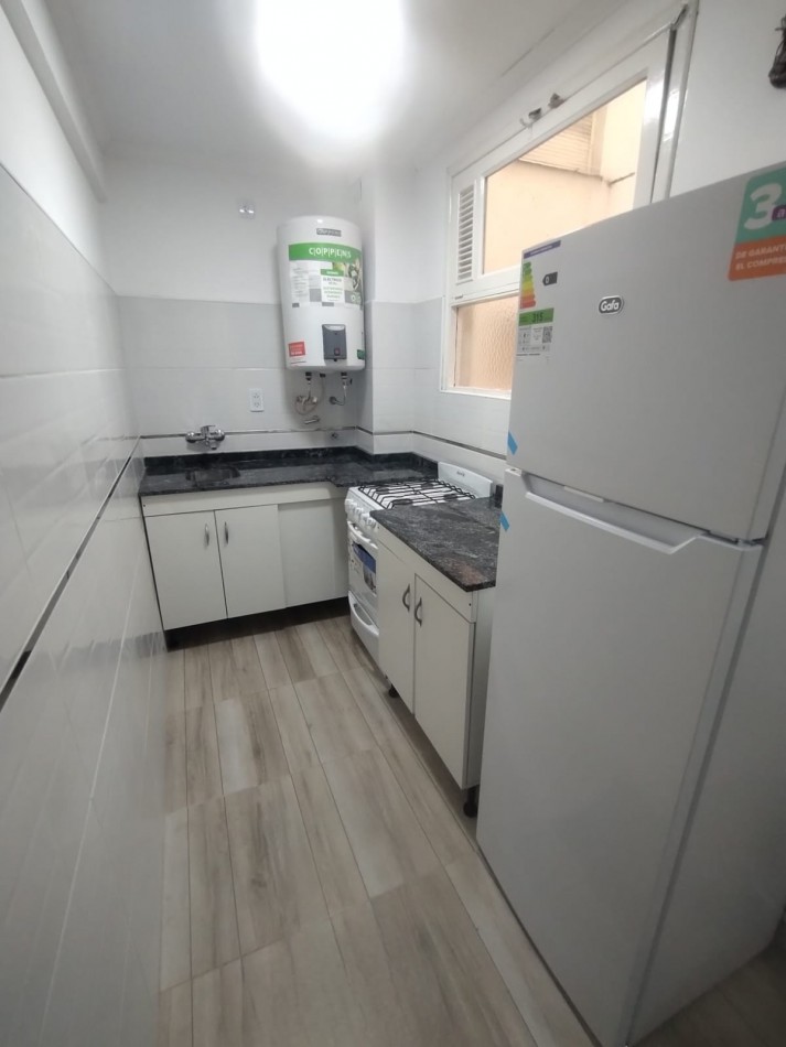 VENTA 2AMB FRENTE BALCON EXCELENTE ESTADO 