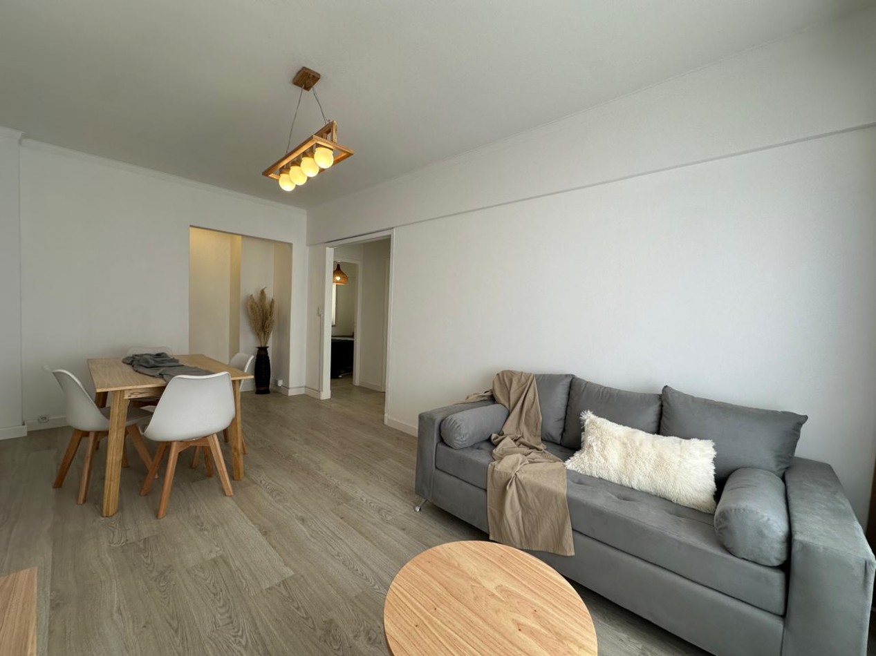 VENTA 3AMB CON DEPENDENCIA CENTRO EXCELENTE ESTADO 