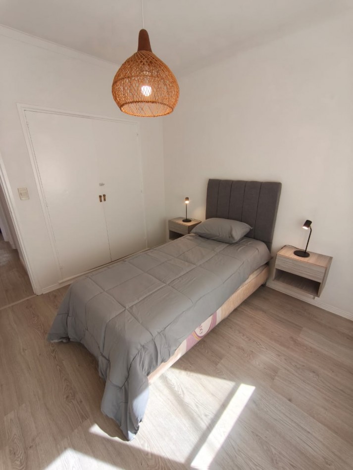 VENTA 3AMB CON DEPENDENCIA CENTRO EXCELENTE ESTADO 