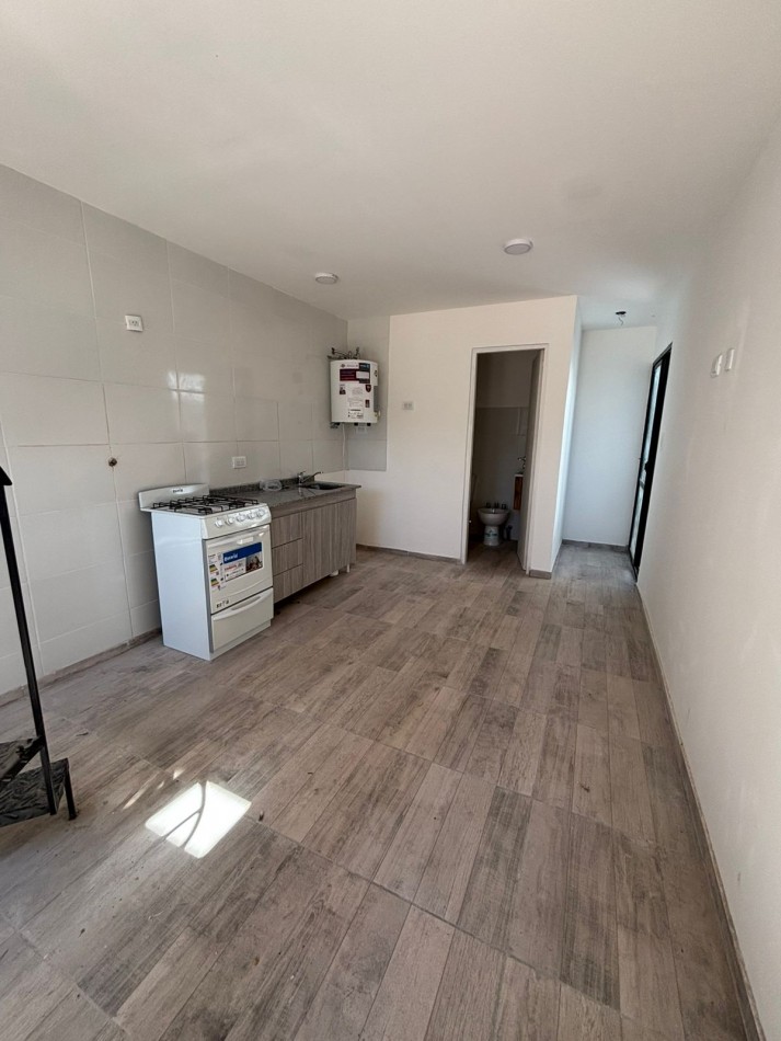 VENTA DUPLEX 2AMB Espacio guarda coche y Patio 