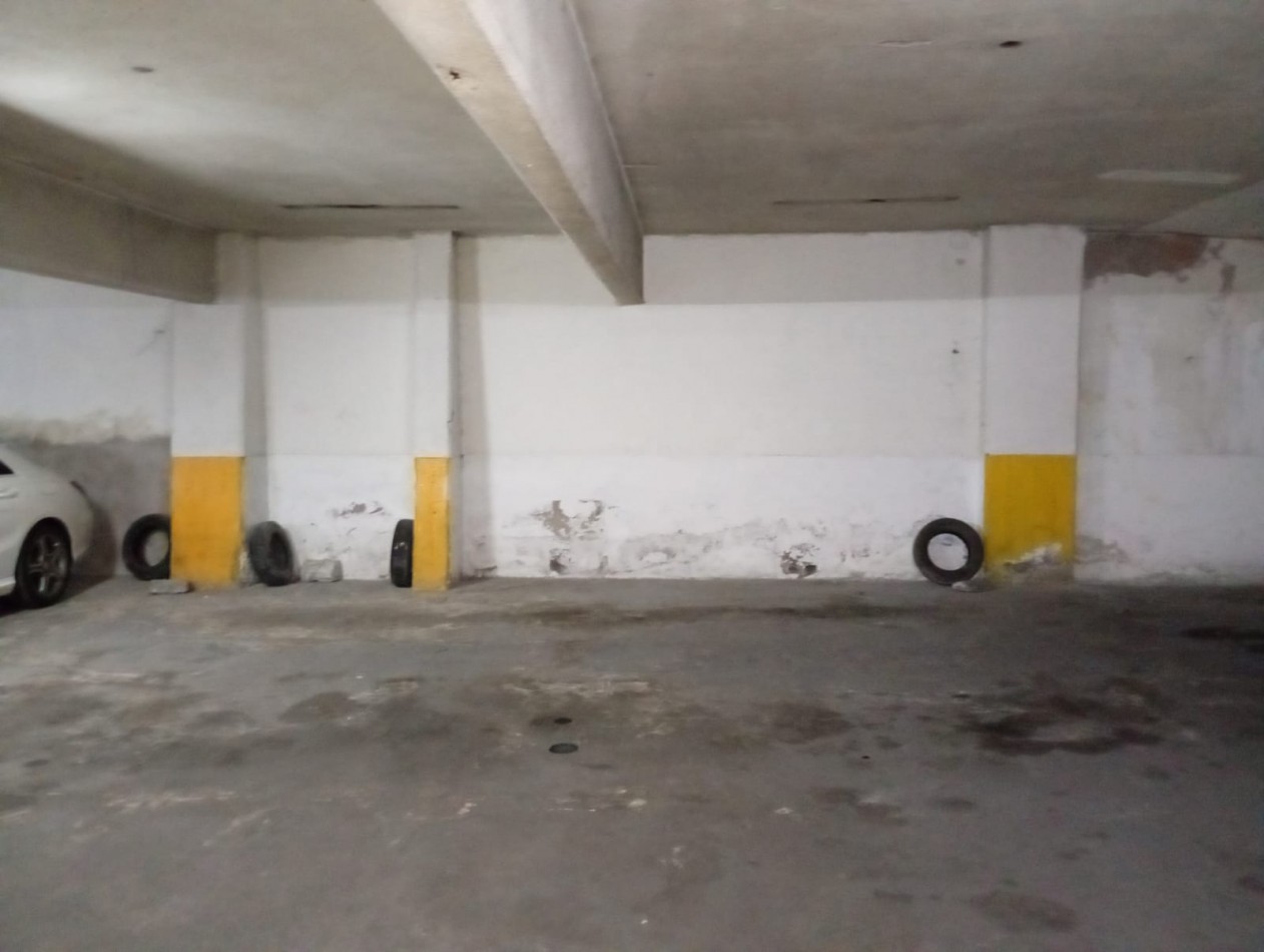 VENTA 2AMB con COCHERA CONTRAFRENTE CENTRO 