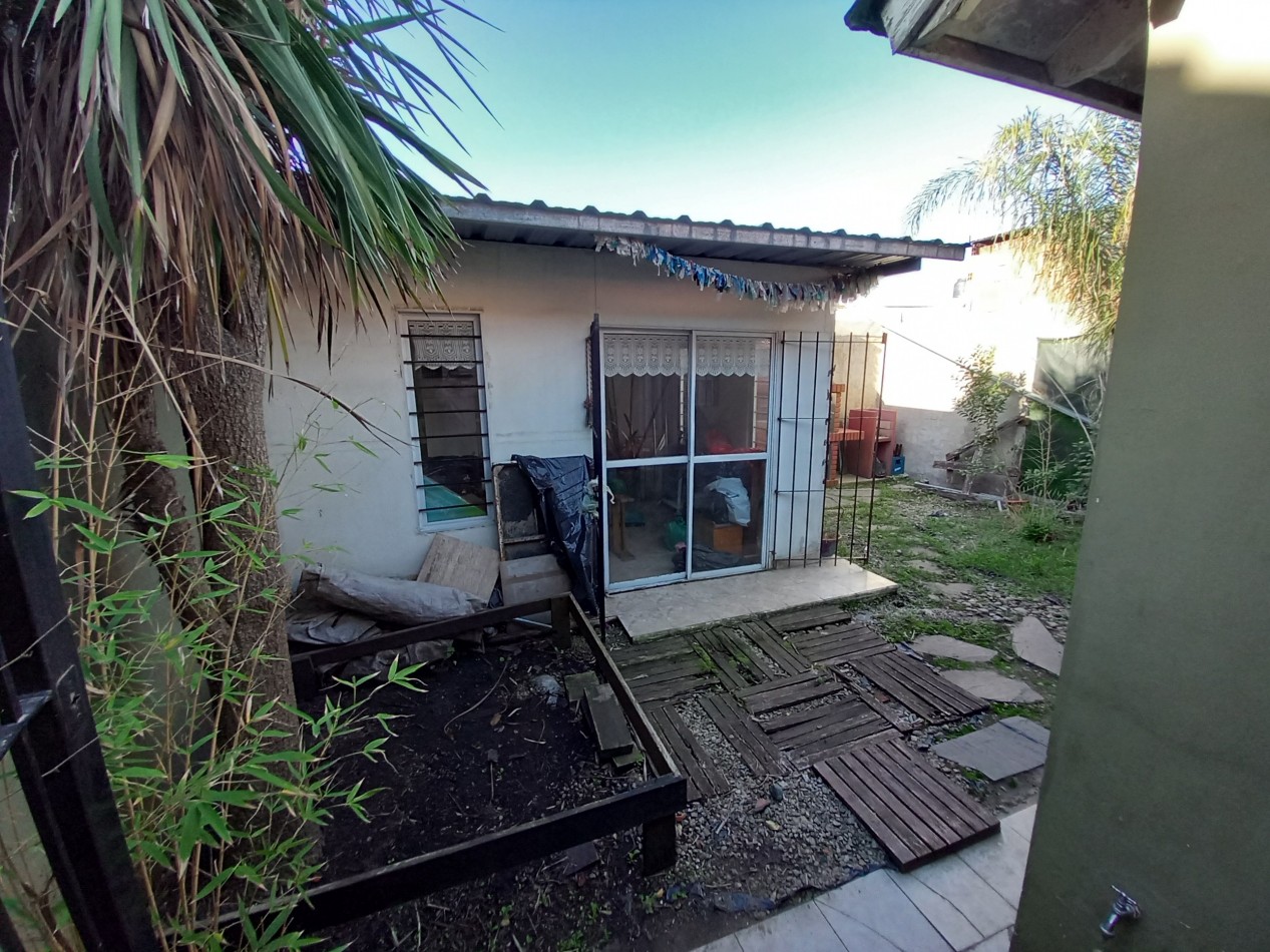 VENTA CASA en PH 3AMB PATIO ESPACIO para AUTO 