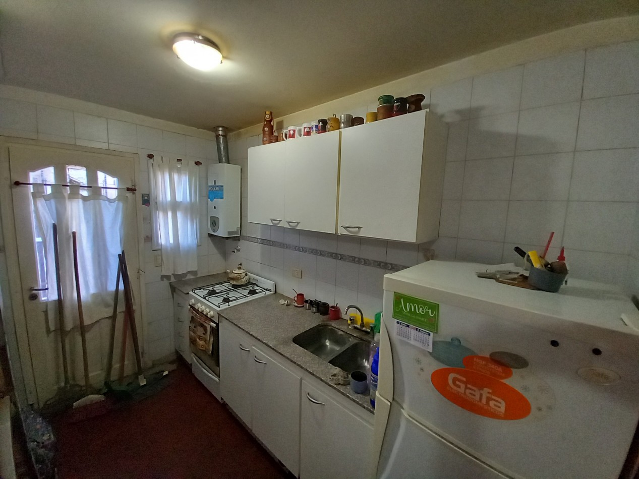 VENTA CASA en PH 3AMB PATIO ESPACIO para AUTO 