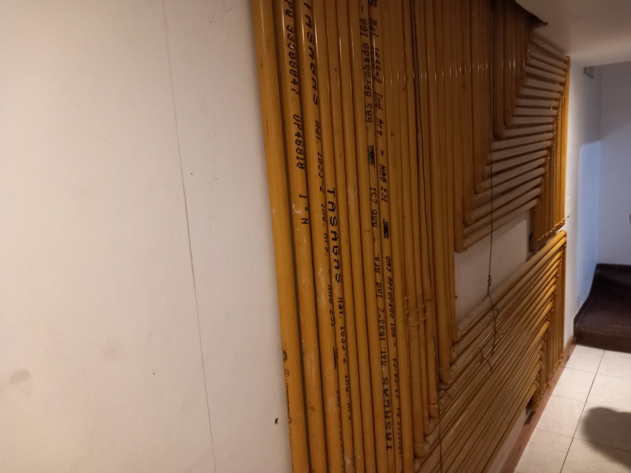 VENTA 2AMB ORIGINAL MAS COCHERA OBRA de GAS LA PERLA 