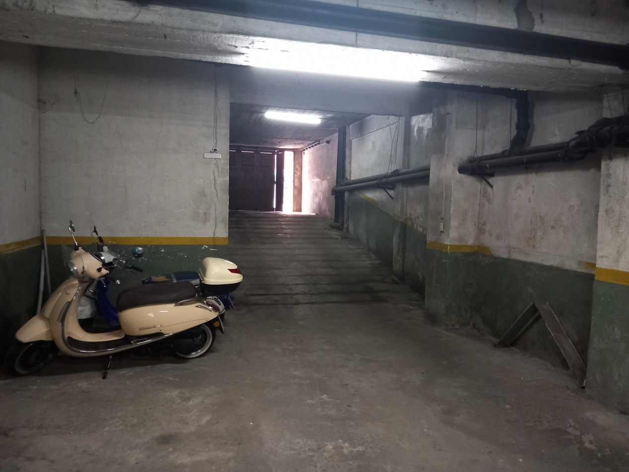 VENTA 2AMB ORIGINAL MAS COCHERA OBRA de GAS LA PERLA 