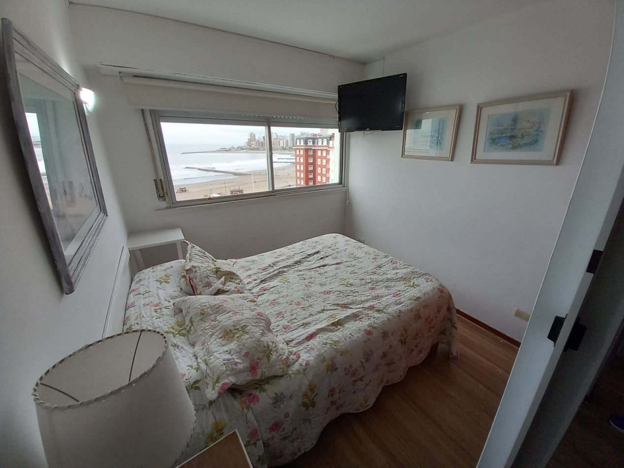 VENTA 1AMB y MEDIO VISTA al MAR- LURO y LA COSTA