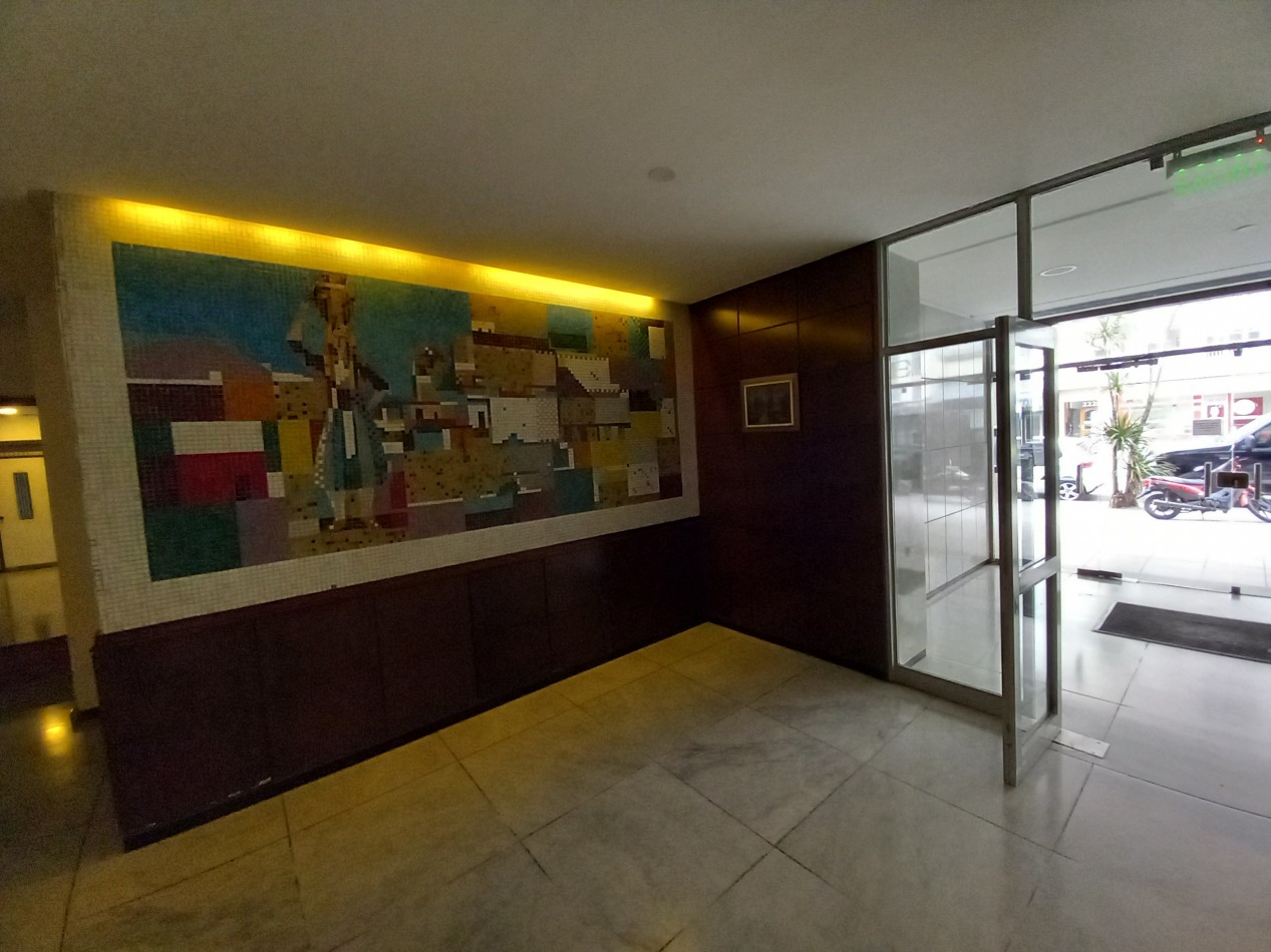 VENTA 1AMB y MEDIO VISTA al MAR- LURO y LA COSTA