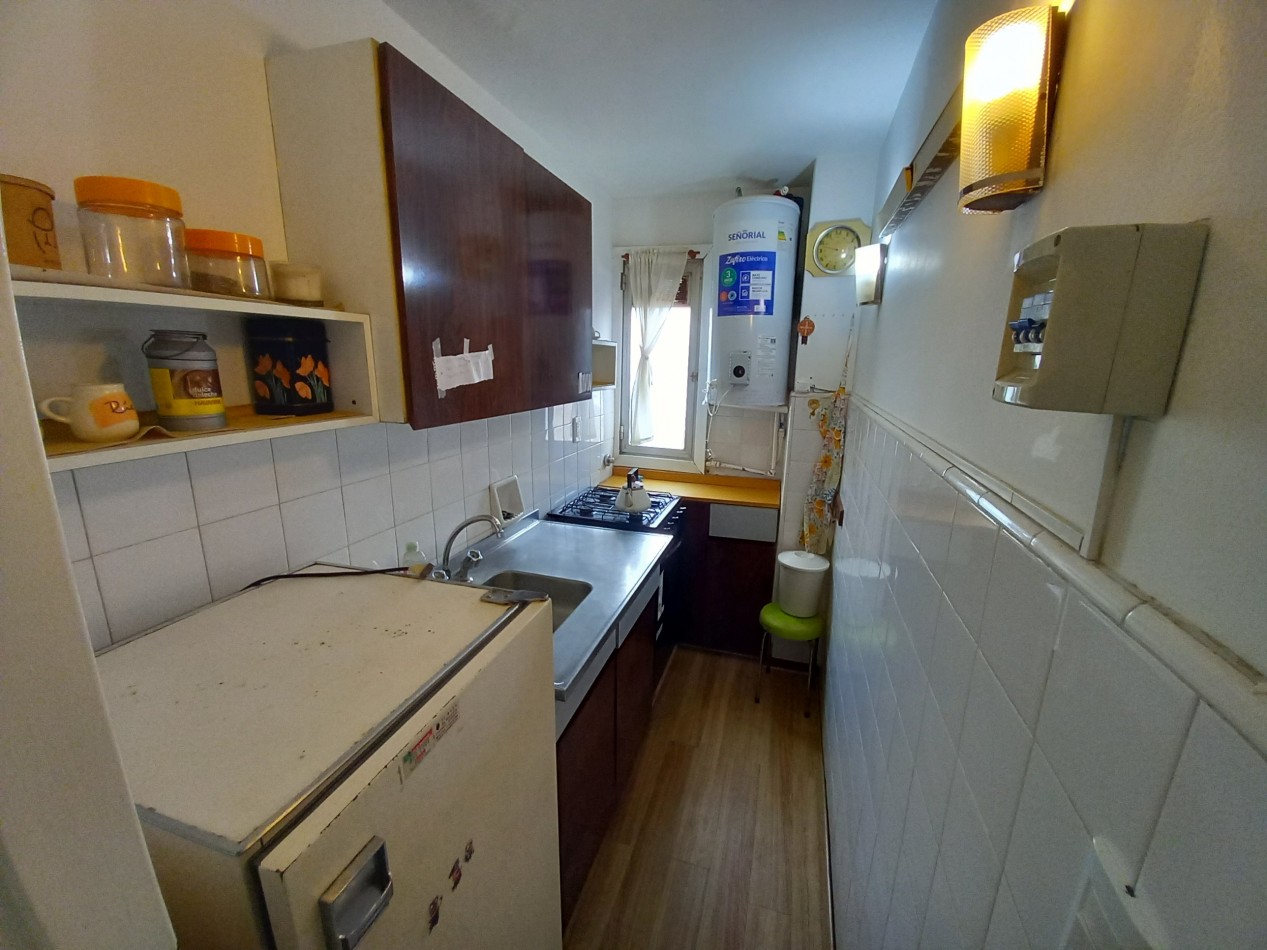 VENTA 1AMB y MEDIO VISTA al MAR- LURO y LA COSTA