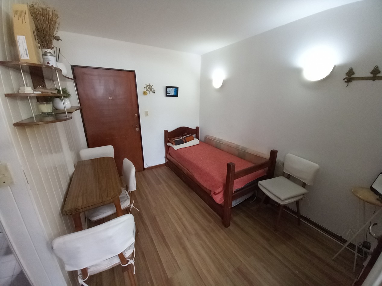 VENTA 1AMB y MEDIO VISTA al MAR- LURO y LA COSTA