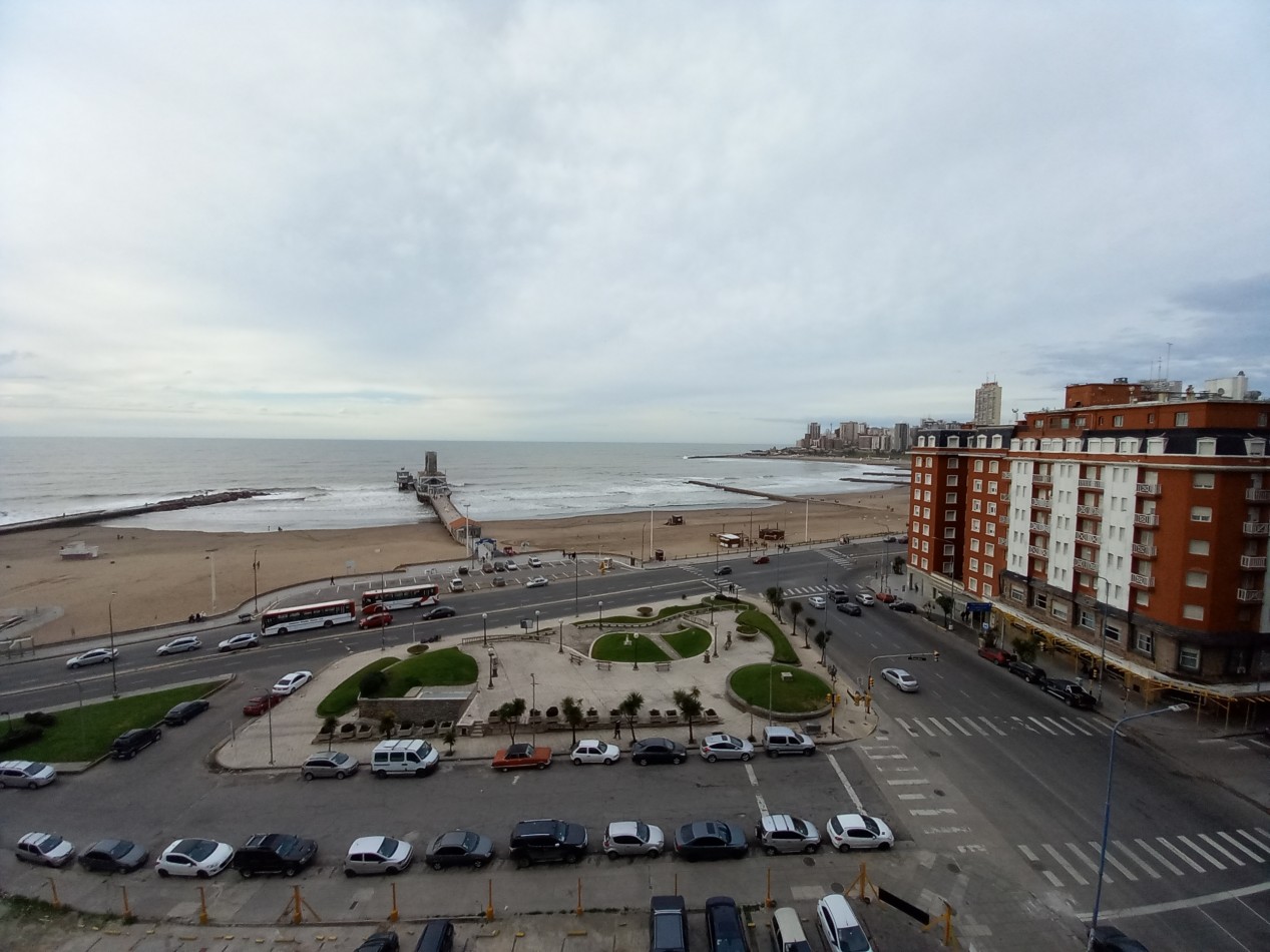 VENTA 1AMB y MEDIO VISTA al MAR- LURO y LA COSTA