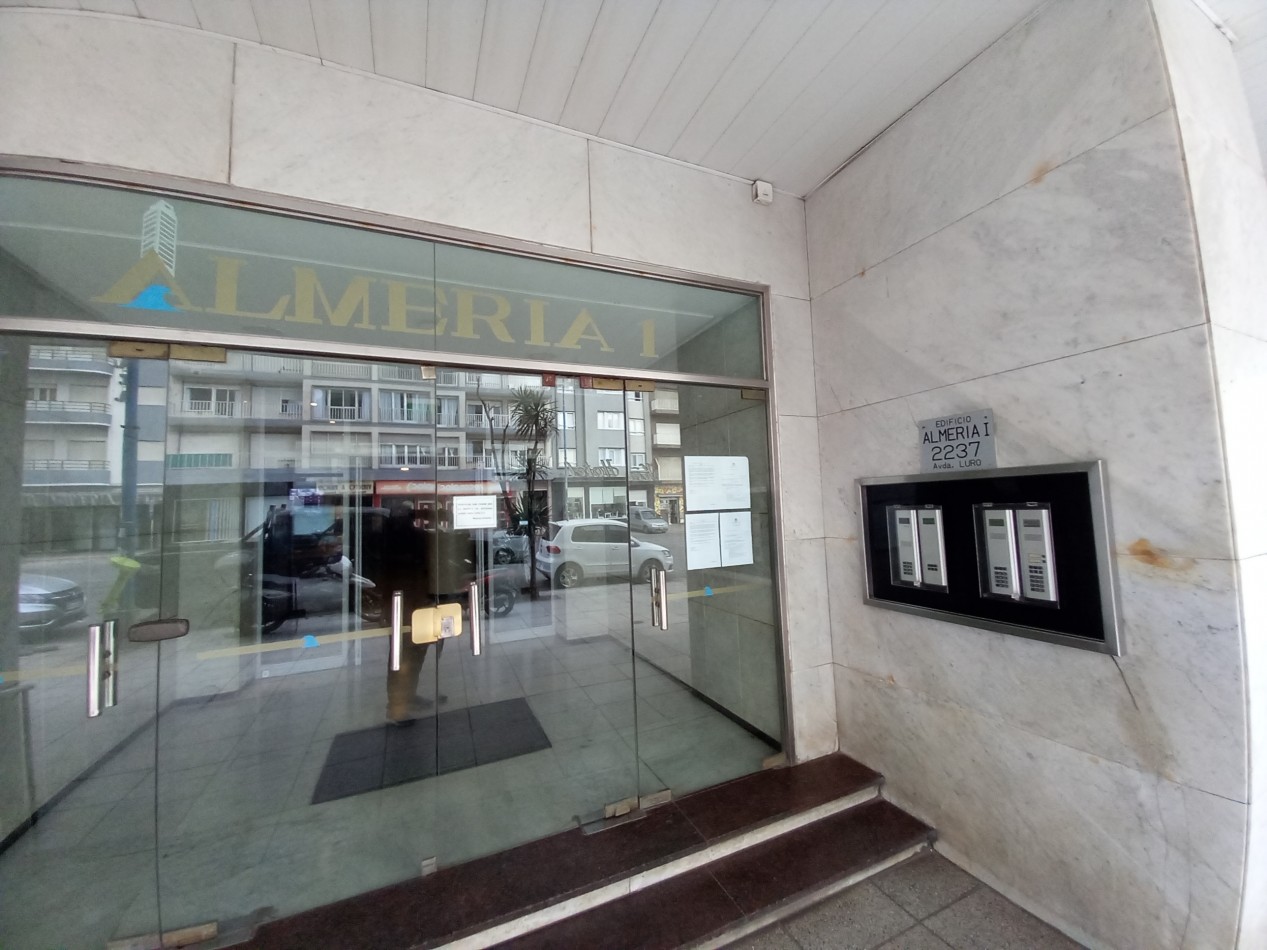 VENTA 1AMB y MEDIO VISTA al MAR- LURO y LA COSTA