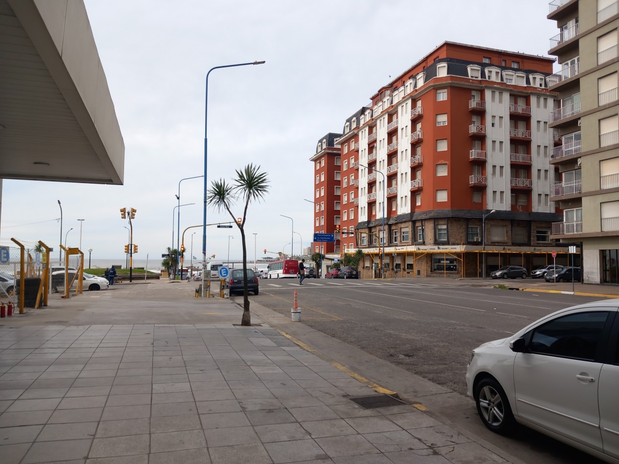 VENTA 1AMB y MEDIO VISTA al MAR- LURO y LA COSTA