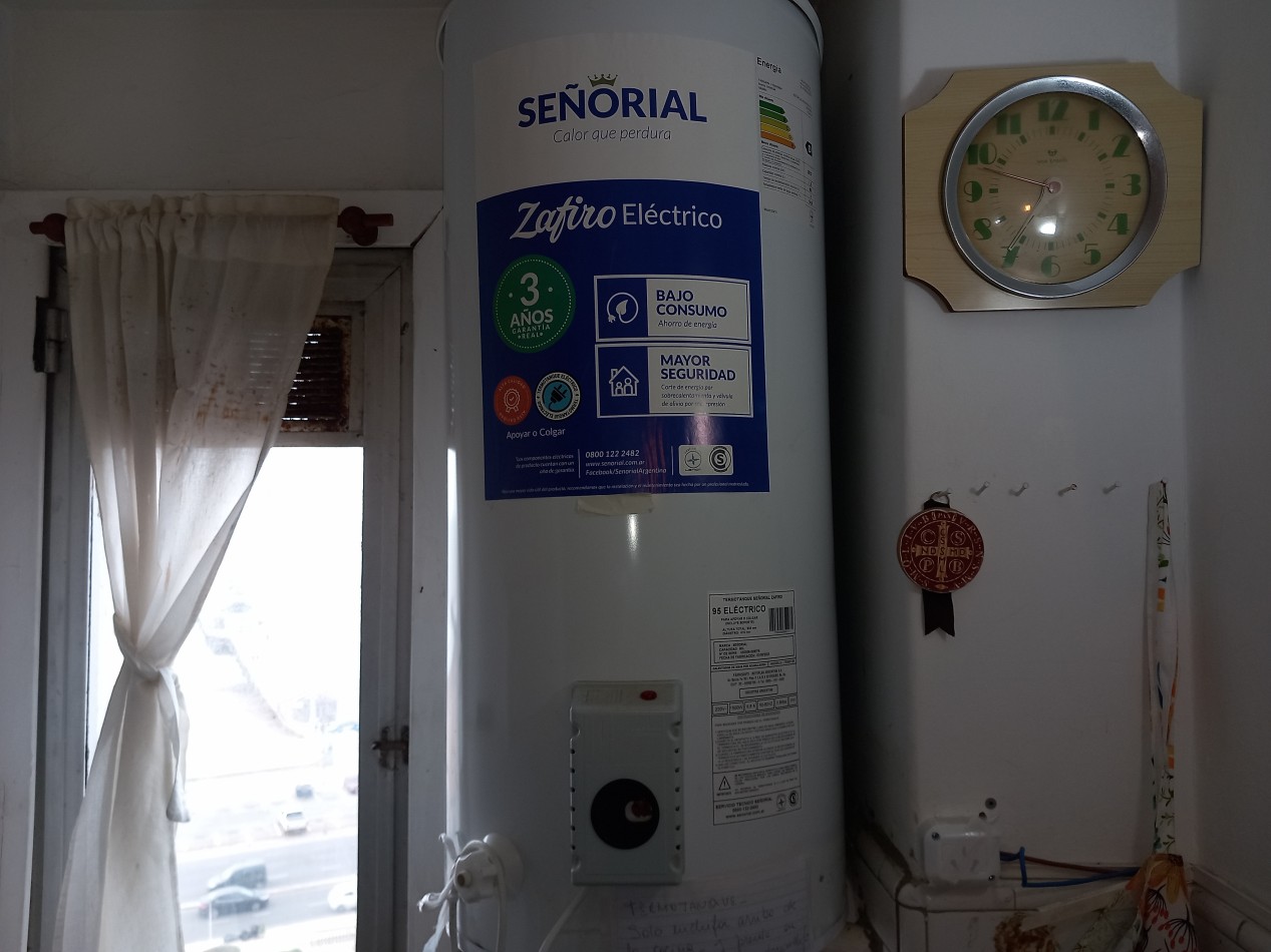 VENTA 1AMB y MEDIO VISTA al MAR- LURO y LA COSTA