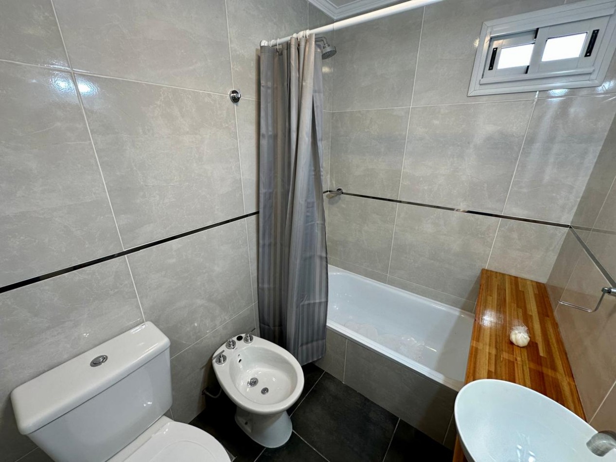 VENTA 2AMB CON DEPENDENCIA CENTRO MUEBLES Y ARTEFACTO A ESTRENAR 