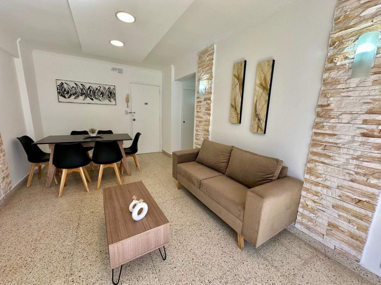 VENTA 2AMB CON DEPENDENCIA CENTRO MUEBLES Y ARTEFACTO A ESTRENAR 