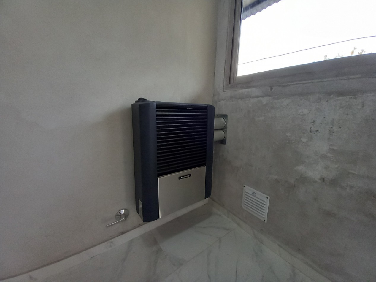 ALQUILER 2AMB PH PLANTA ALTA X ESCALERA A ESTRENAR BELGRANO 5600