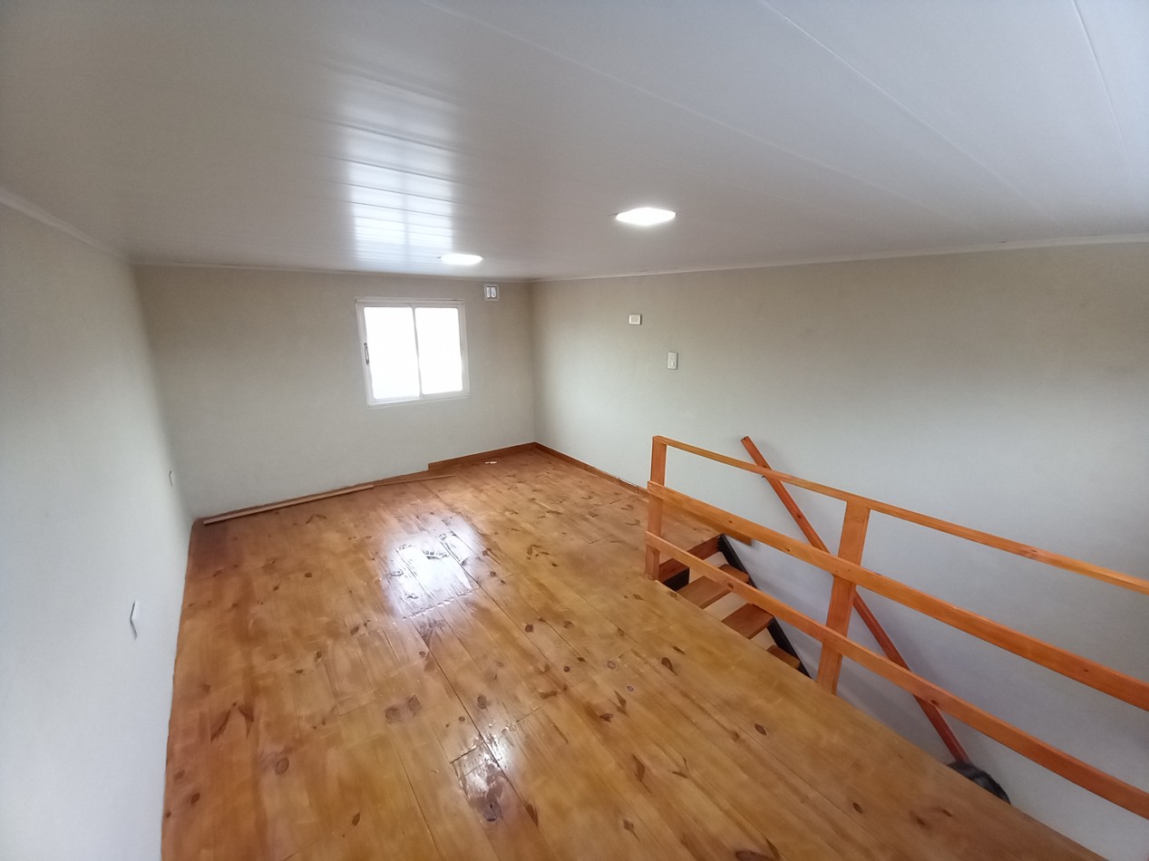 ALQUILER 2AMB PH PLANTA ALTA X ESCALERA A ESTRENAR BELGRANO 5600