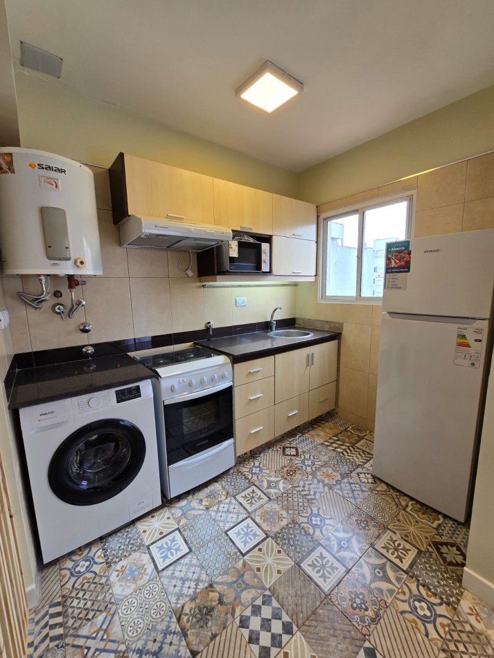 VENTA 2AMB RECICLADO CENTRO BALCON 