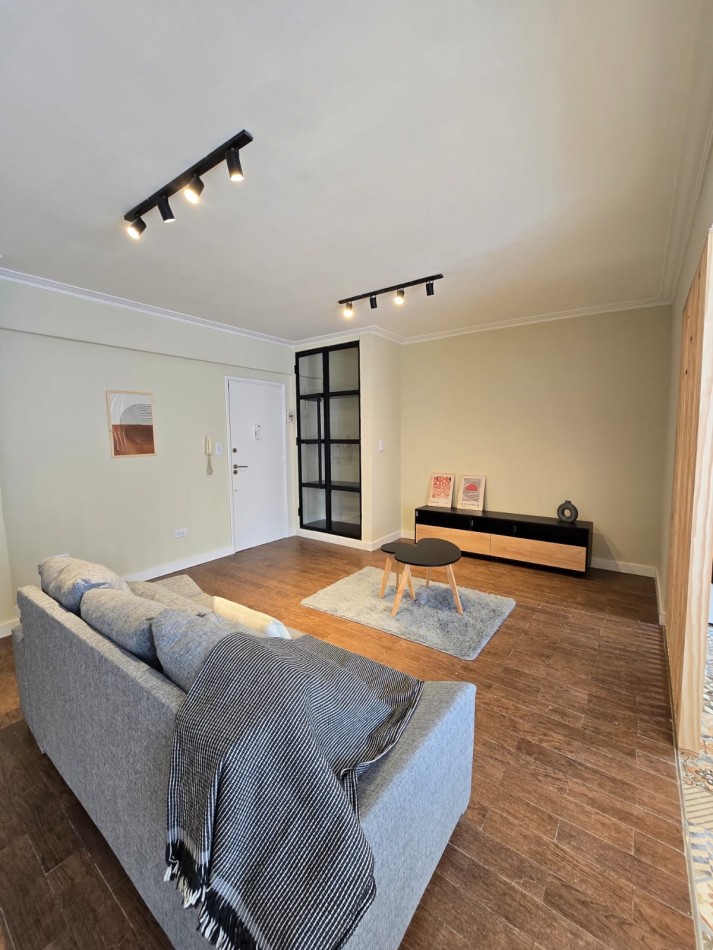 VENTA 2AMB RECICLADO CENTRO BALCON 