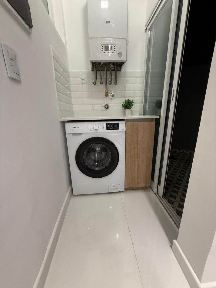 VENTA 3AMB PLANTA BAJA 2 PATIOS CENTRO 