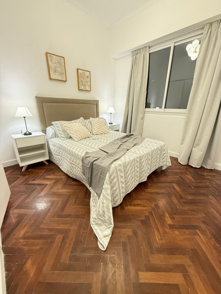 VENTA 3AMB PLANTA BAJA 2 PATIOS CENTRO 