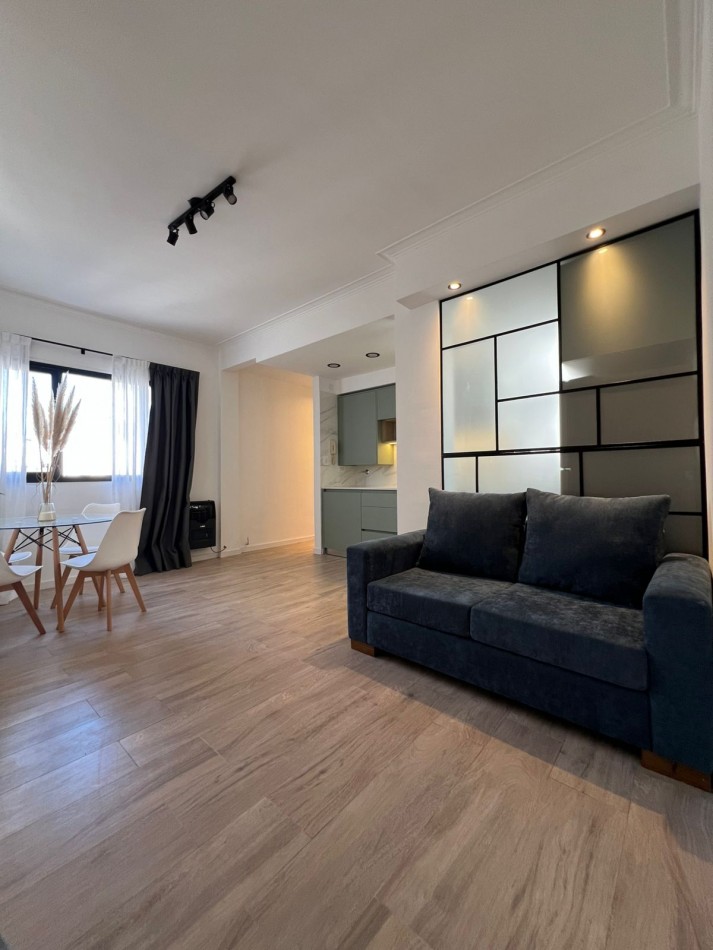 VENTA 3AMB 2 BAÑOS EXCELENTE RECICLADO  CENTRO 