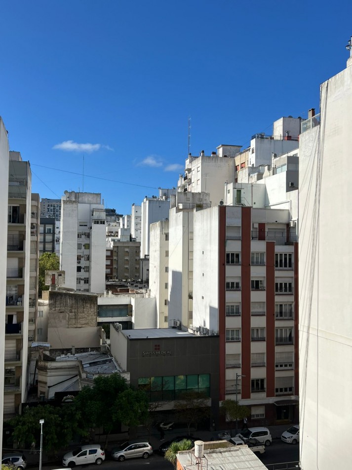 VENTA 3AMB 2 BAÑOS EXCELENTE RECICLADO  CENTRO 