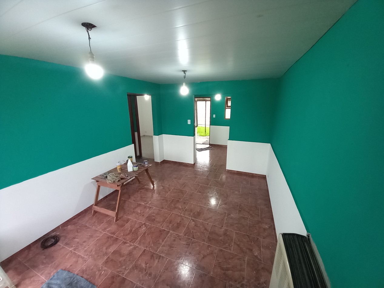 ALQUILER PH CASA 3 AMB COCHERA DESCUBIERTA y PATIO VUCETICH al 2900