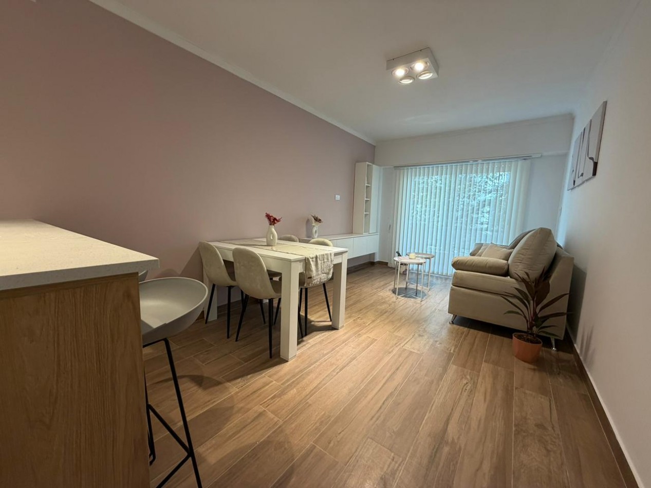 VENTA 2AMB RECICLADO CENTRO BALCON 