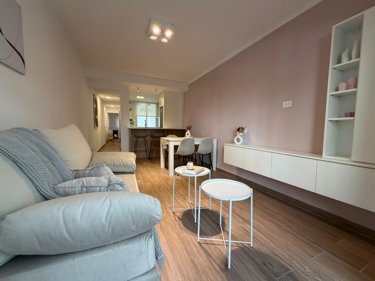 VENTA 2AMB RECICLADO CENTRO BALCON 