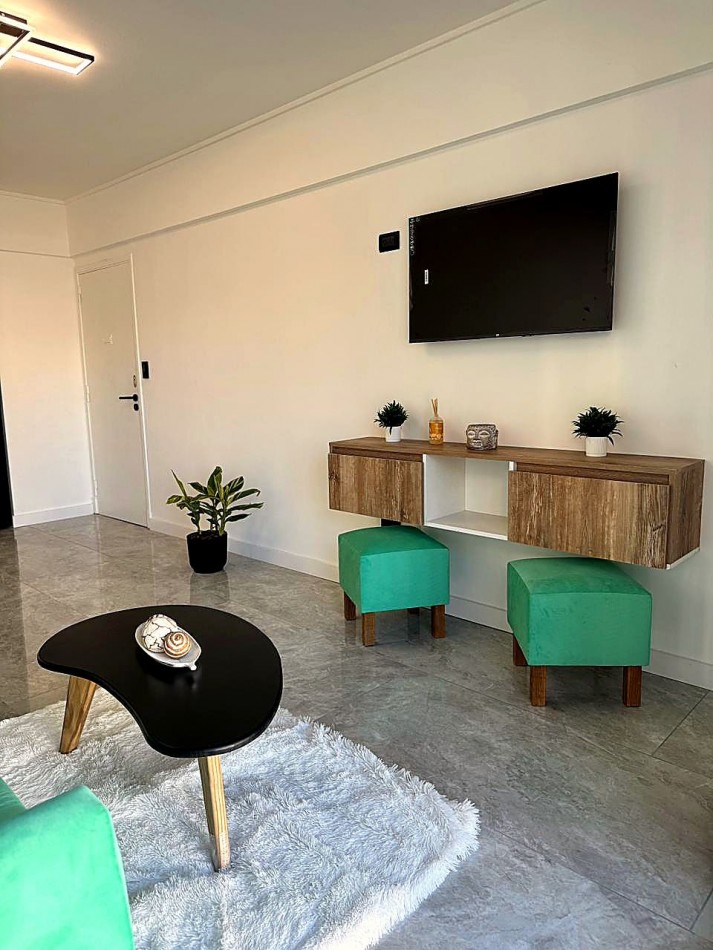 VENTA 3AMB RECICLADO CENTRO BALCON FRENTE 