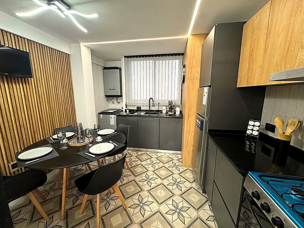 VENTA 3AMB RECICLADO CENTRO BALCON FRENTE 