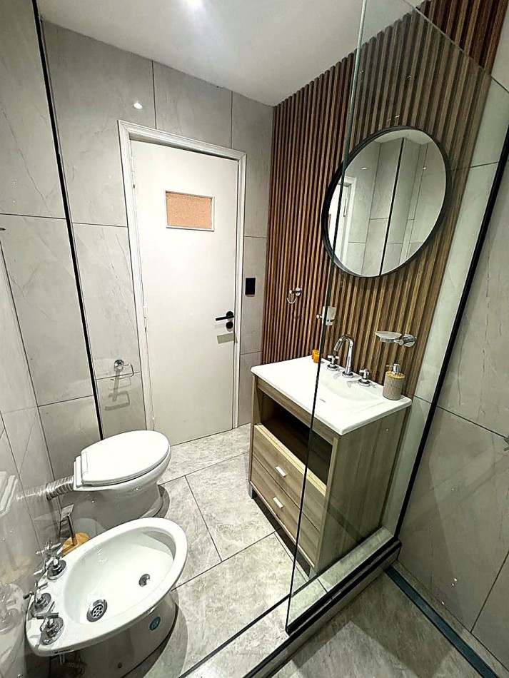 VENTA 3AMB RECICLADO CENTRO BALCON FRENTE 